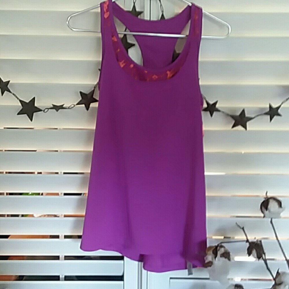 racerback top
